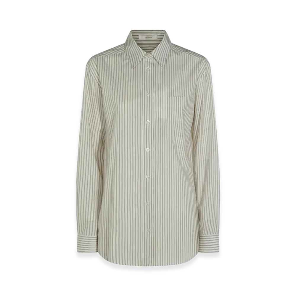 The Row Women's Shirts "White"