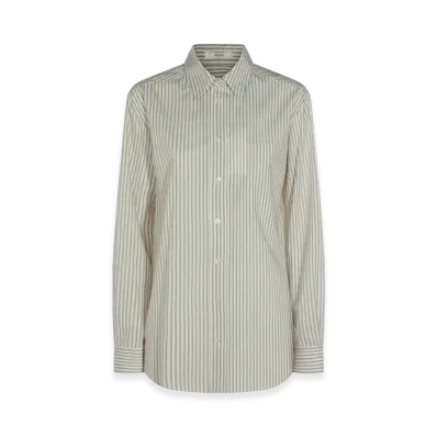 The Row Women's Shirts "White"