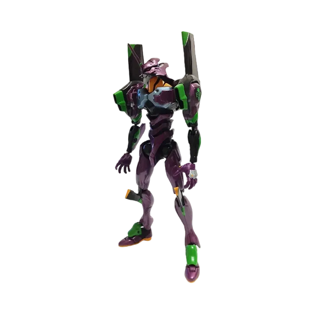 SOUL OF CHOGOKIN GX-14 EVANGELION 01 TEST TYPE 1