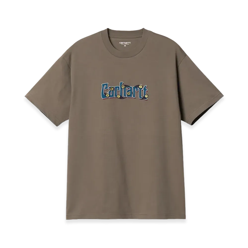 Carhartt WIP Spin Script T-Shirt "Barista"