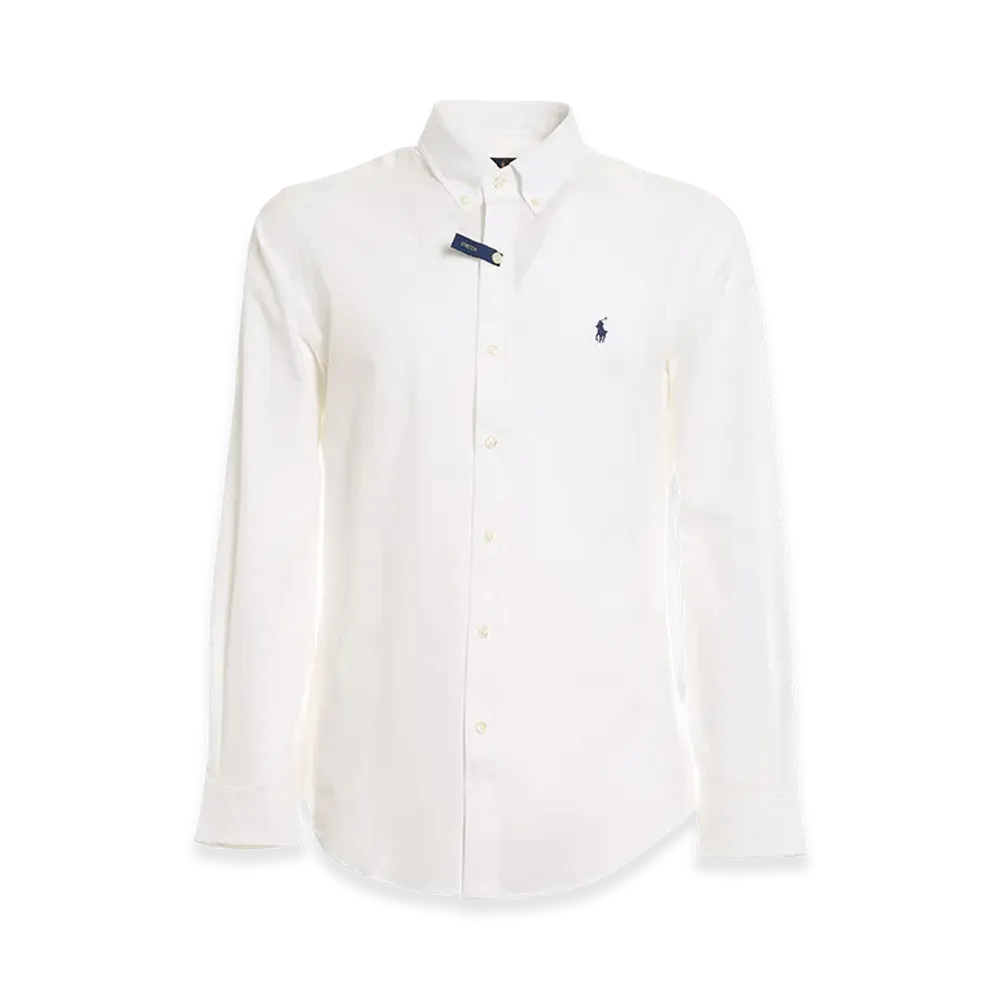Polo Ralph Lauren Shirts "White"