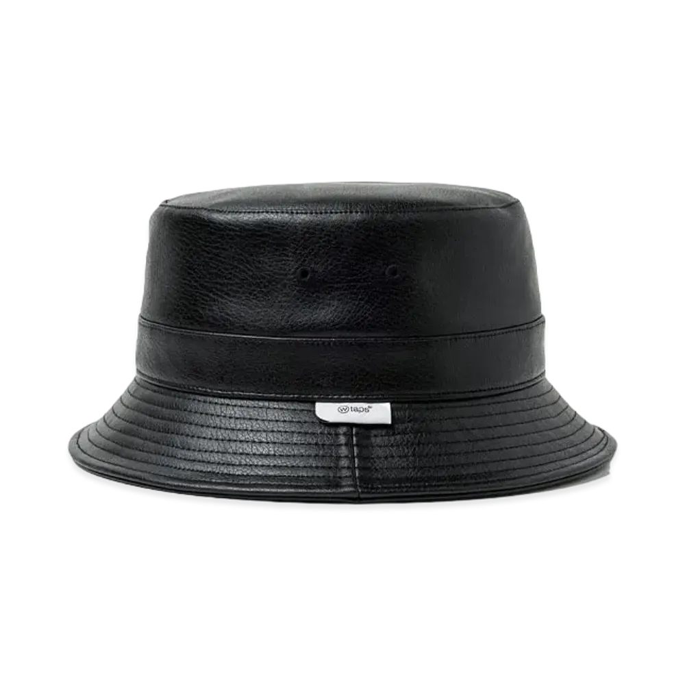 WTAPS Bucket 03 / Hat / Synthetic "Black"