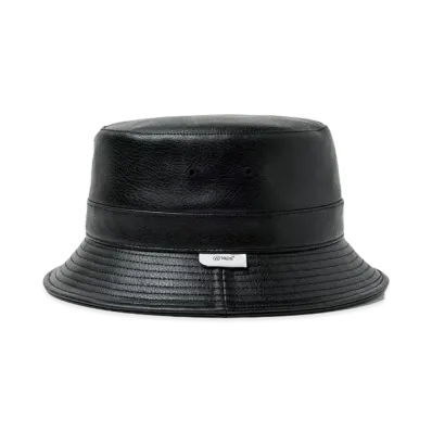 WTAPS Bucket 03 / Hat / Synthetic "Black"