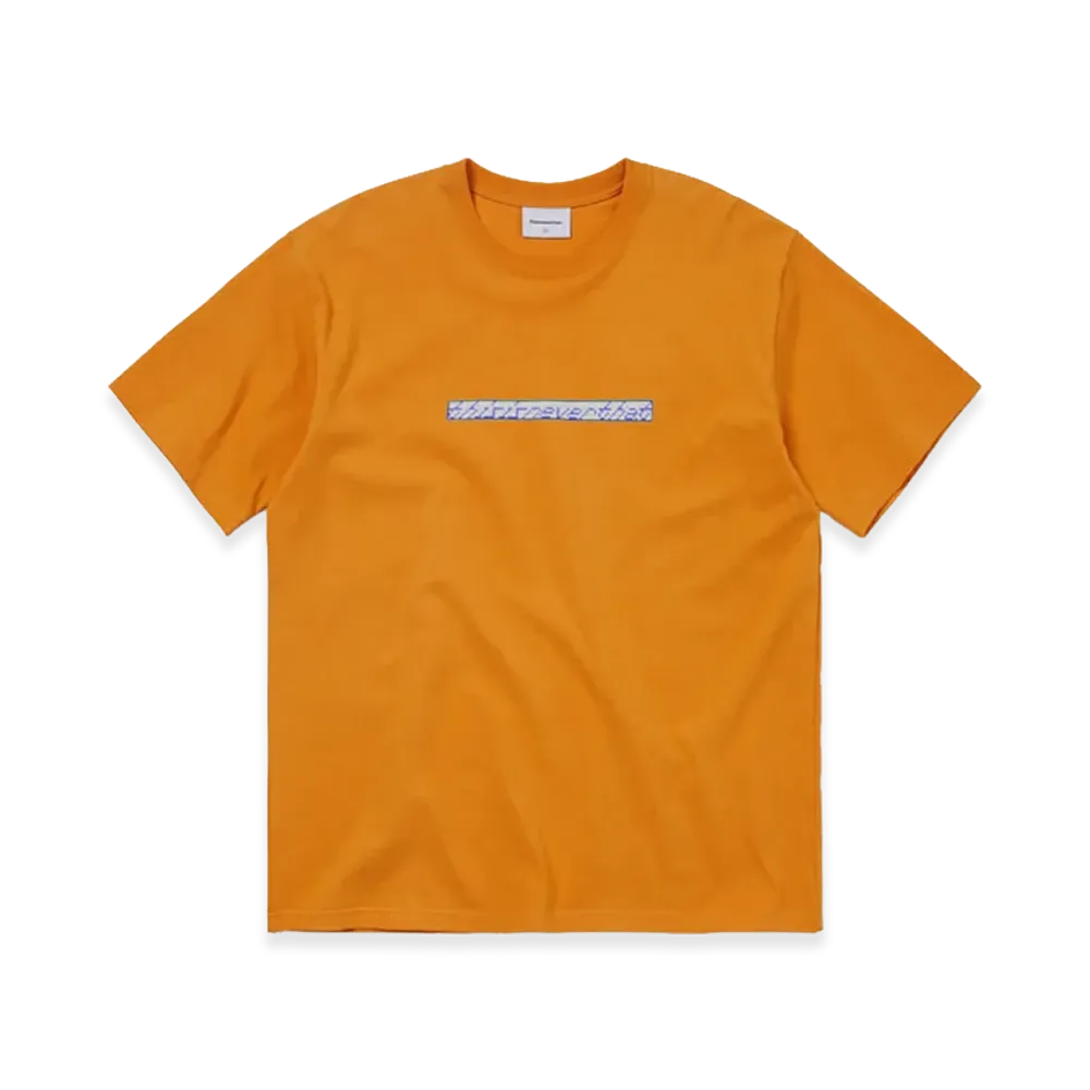 thisisneverthat Mosaic Tee "Orange"