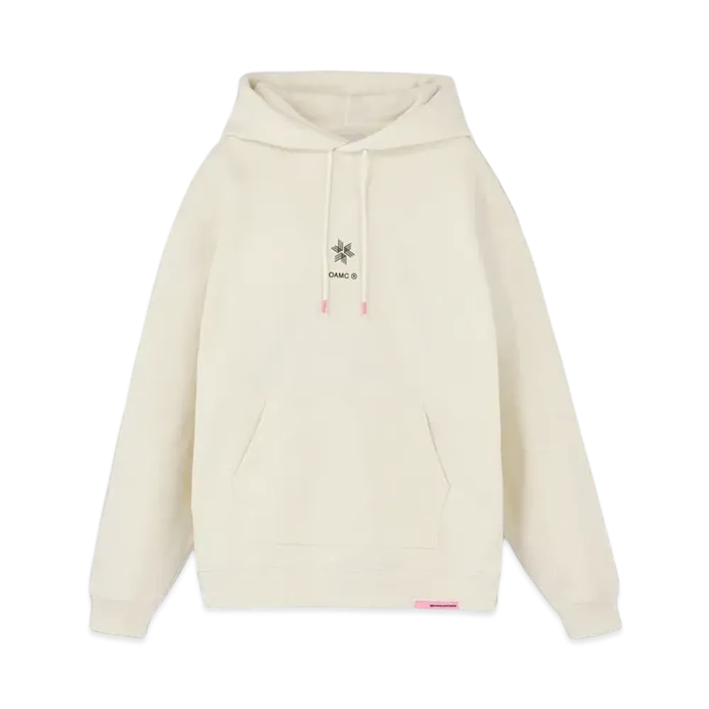 Goldwin x OAMC Hoodie (Unisex) "Off White"