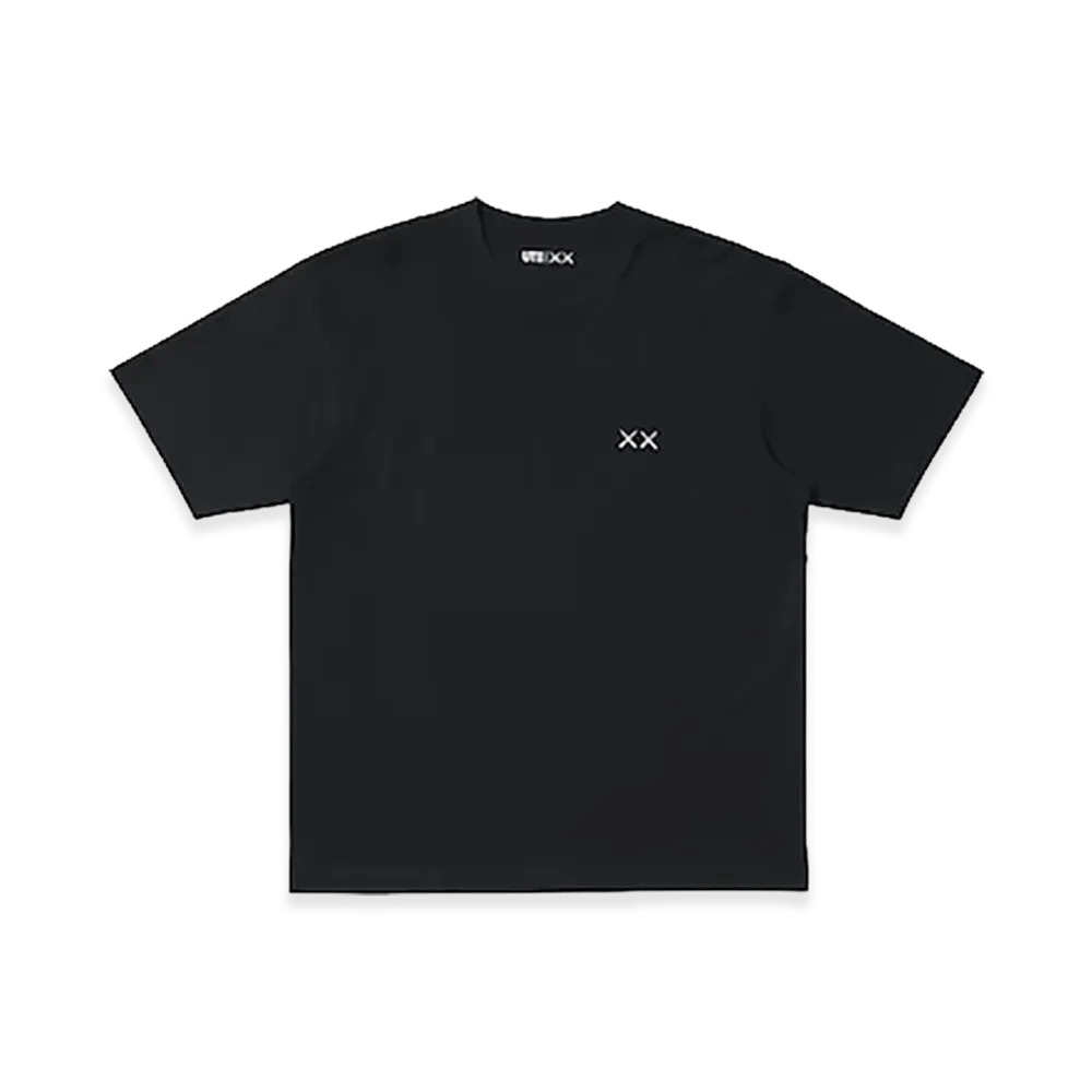 UNIQLO x KAWS UNIVERSE UT/Relaxed Fit "Black"