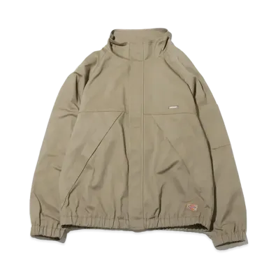 atmos x Dickies Track Jacket "Beige"
