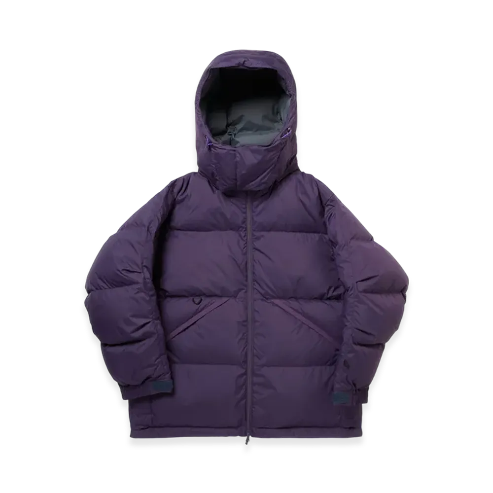 DAIWA PIER39 W'S Tech Alpine Down Parka "Purple"