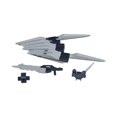HGBD:R 1/144 Fake V Weapons