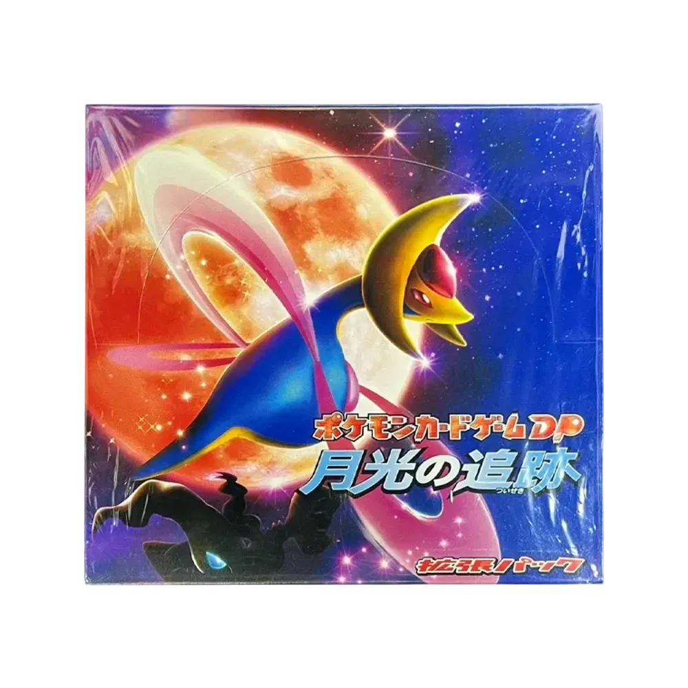 ポケモンカードゲーム DP 拡張パック 月光の追跡 1ED ボックス