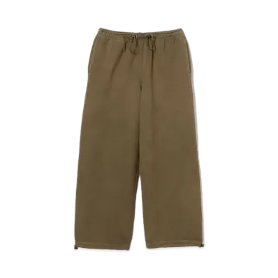 BEAMS FUTURE ARCHIVE / Fade Baggy Sweat Pants "Khaki"