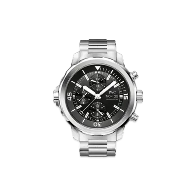 IWC Aquatimer Chronograph