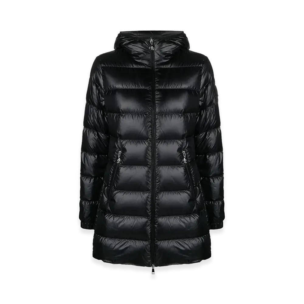 MONCLER Women's Coats "Black"
