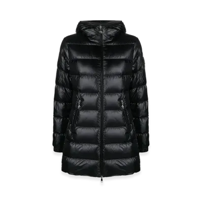 MONCLER Women's Coats "Black"