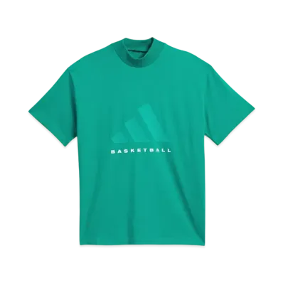 adidas Basketball 001 T-shirt "Eqt Green"