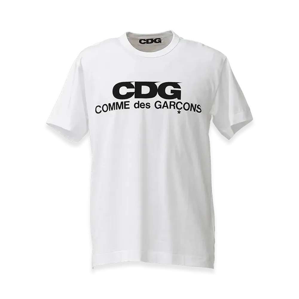 COMME des GARCONS CDG Classic T-Shirt1 "White"