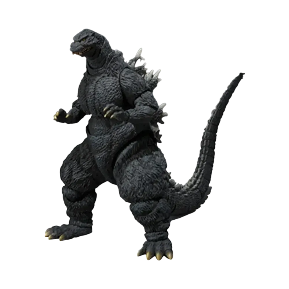 BANDAI "S.H.MonsterArts" -Godzilla vs Destroyer- Godzilla