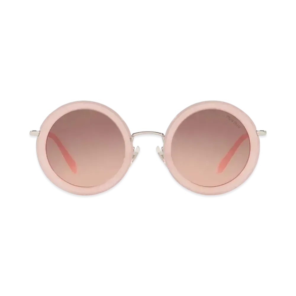 MIU MIU Delis Sunglasses "Brown Gradation Lens"