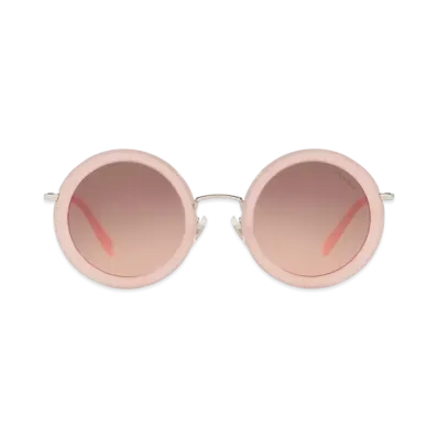 MIU MIU Delis Sunglasses "Brown Gradation Lens"