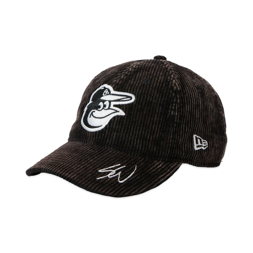 NEW ERA x Sean Wotherspoon 9Thirty Baltimore Orioles Faded Corduroy "Black"