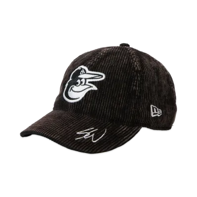 NEW ERA x Sean Wotherspoon 9Thirty Baltimore Orioles Faded Corduroy "Black"