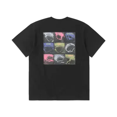 thisisneverthat Permutations Tee "Black"