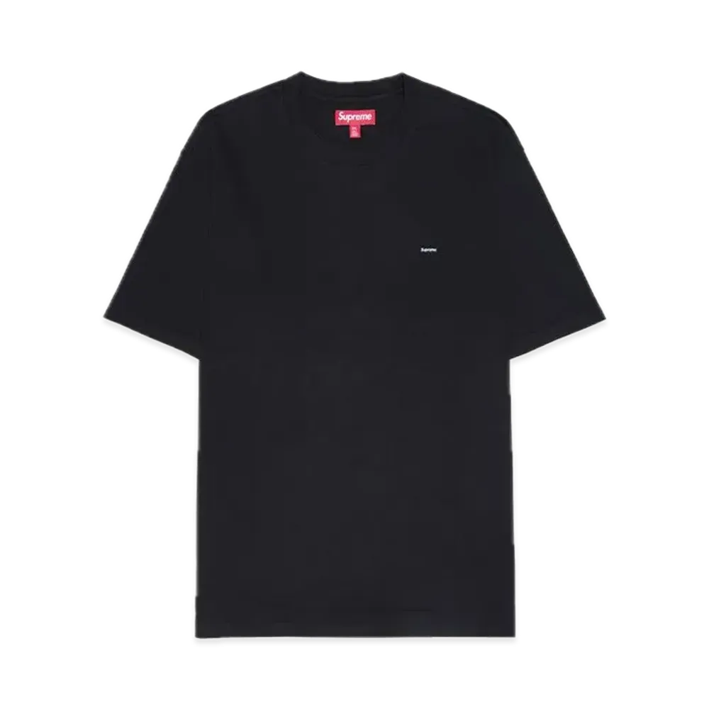Supreme Small Box Tee "Black" (FW24)