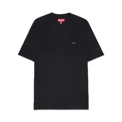 Supreme Small Box Tee "Black" (FW24)
