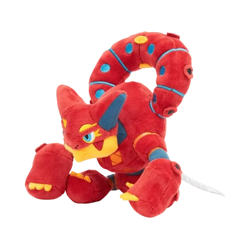 The Pokemon Company "Pokemon fit" -Pokemon- 721 Plush Volcanion