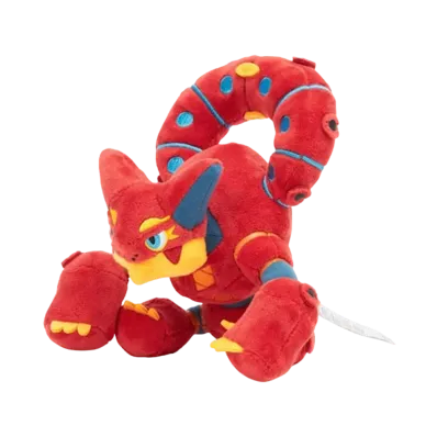 The Pokemon Company "Pokemon fit" -Pokemon- 721 Plush Volcanion