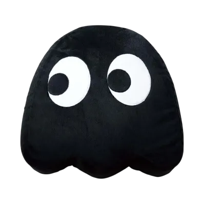 BANDAI PAC-MAN GHOST FRGMT CUSHION