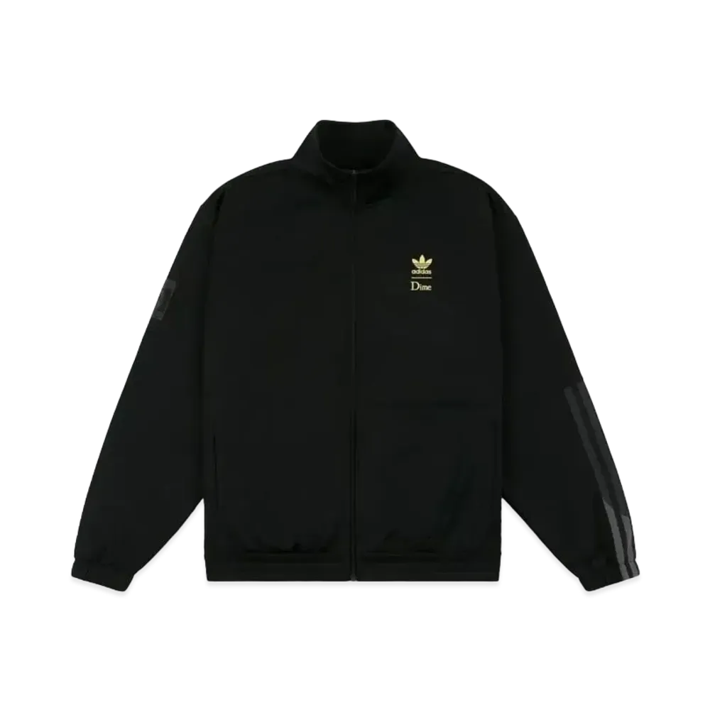 adidas x Dime Super Fire Track Jacket "Black"