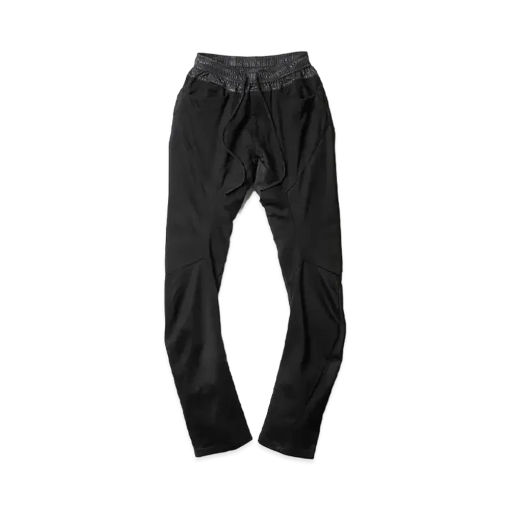 JULIUS Blaze Track Pants "Black"
