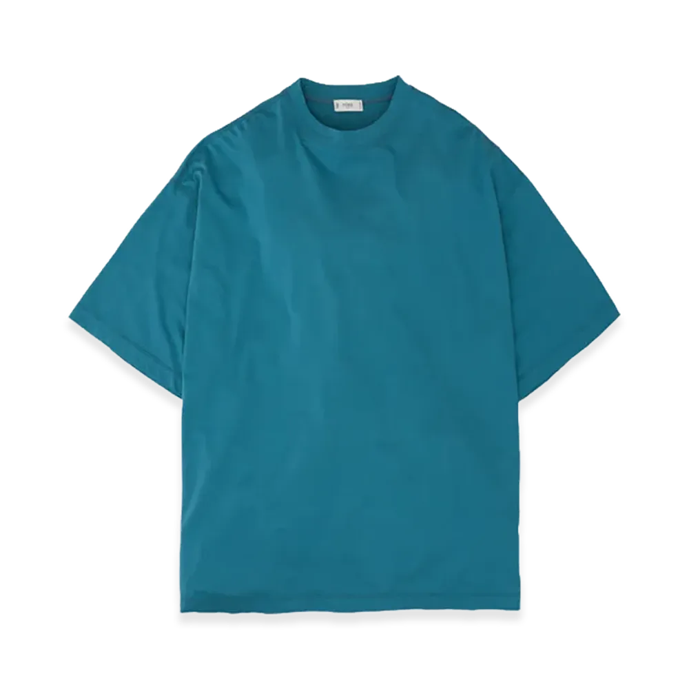 YOKE 46G Suvin Cotton YOKE T-shirt "Green"