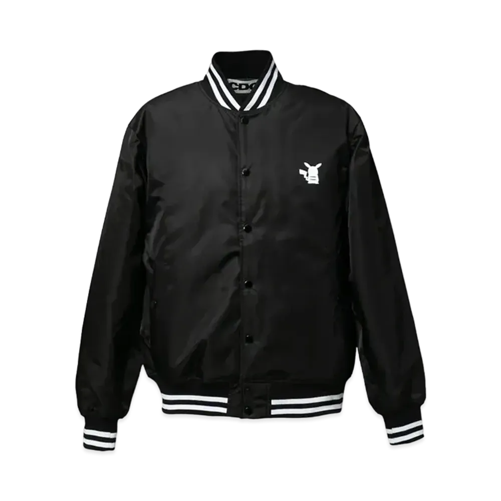 Comme des Garcons Pokemon Blouson "Black"