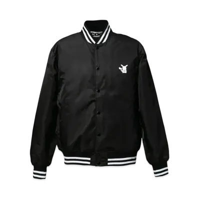 Comme des Garcons Pokemon Blouson "Black"