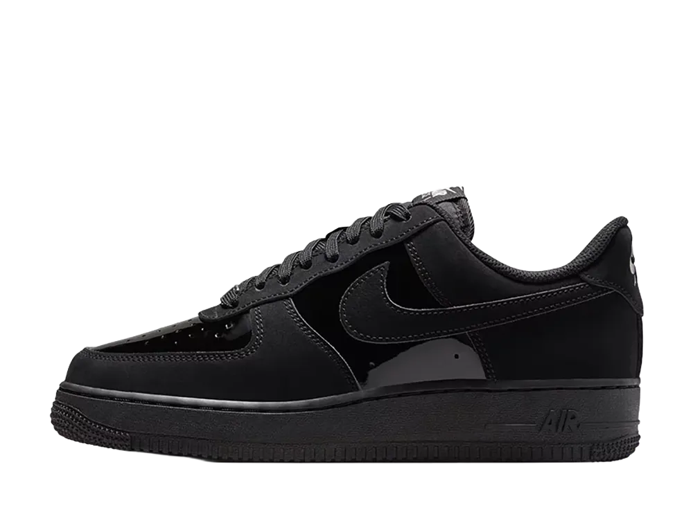 Nike Women's Air Force 1 Low "Triple Black"
