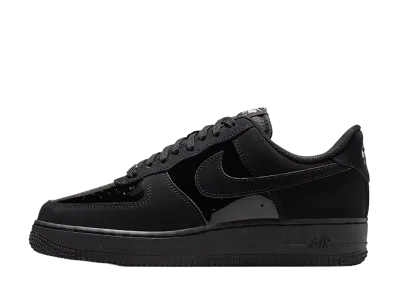 Nike Women's Air Force 1 Low "Triple Black"