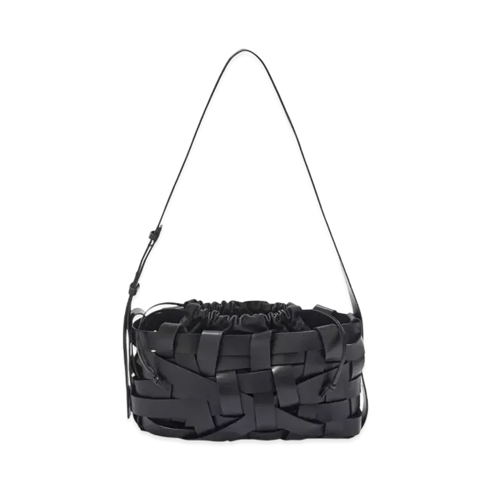 Jil Sander Woven "Black"