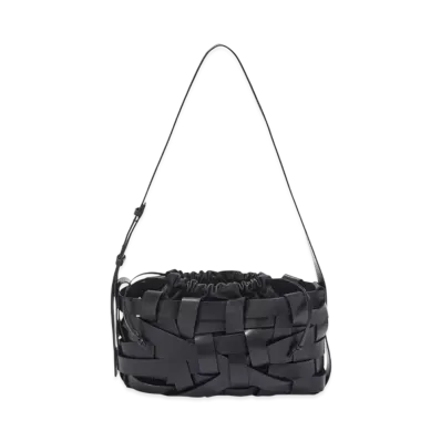 Jil Sander Woven "Black"