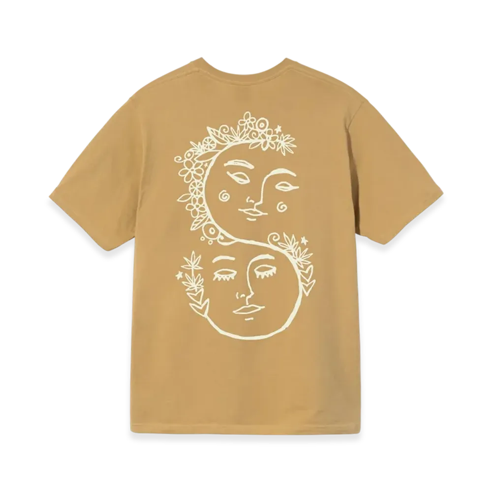 Stussy Sound of Summer Tee "Khaki"