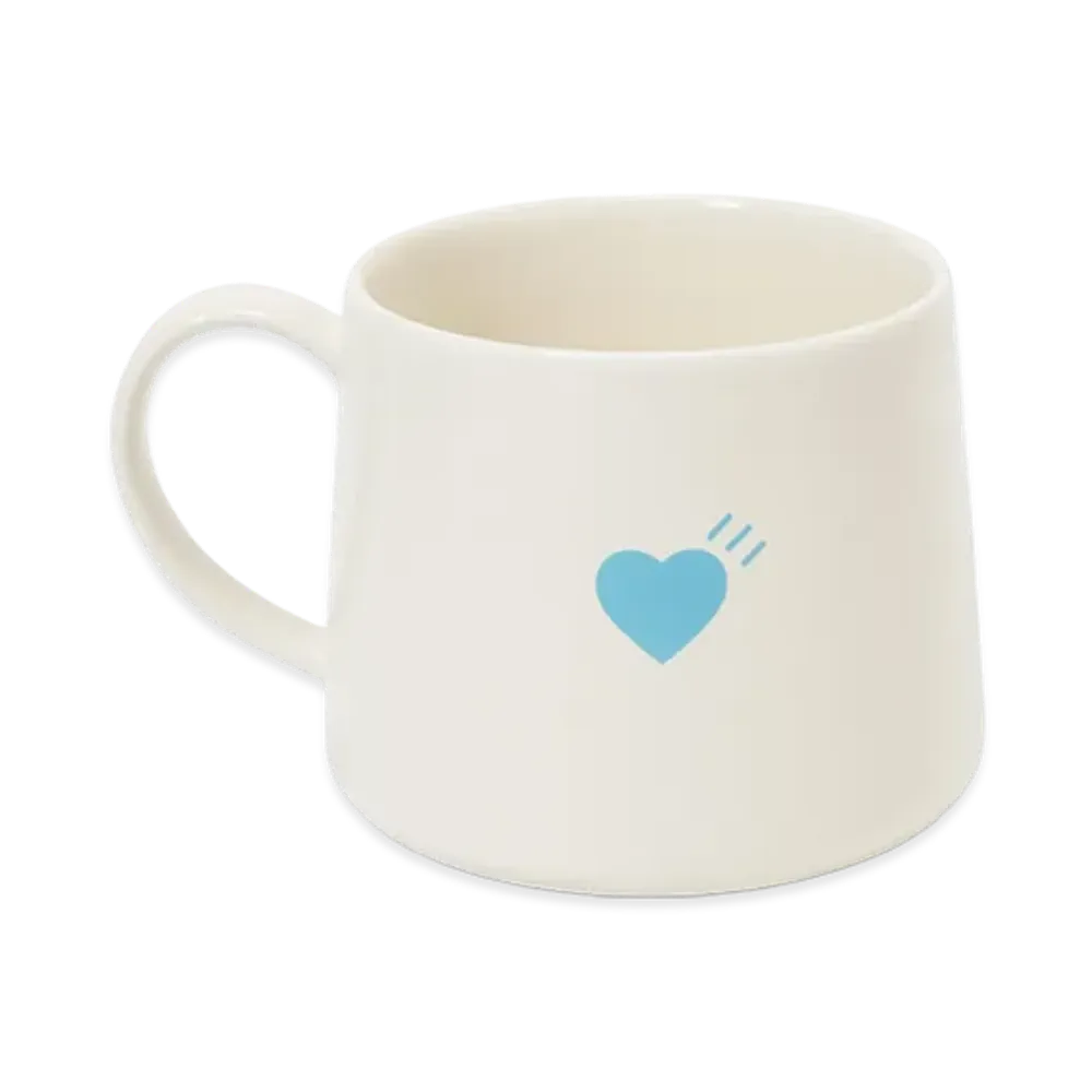 HUMAN MADE Blue Bottle Coffee KIYOSUMI MUG "White"