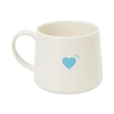 HUMAN MADE Blue Bottle Coffee KIYOSUMI MUG "White"