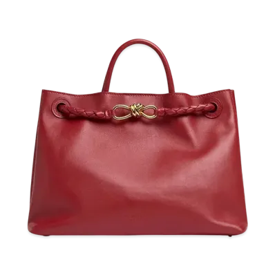 Bottega Veneta Andiamo "Rosewood/Space"