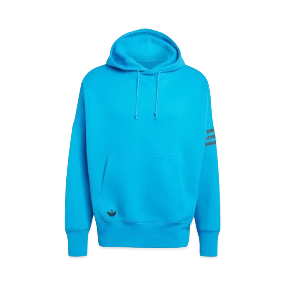adidas Street Neuclassics Parka "Bright Blue"