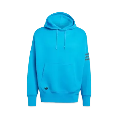 adidas Street Neuclassics Parka "Bright Blue"