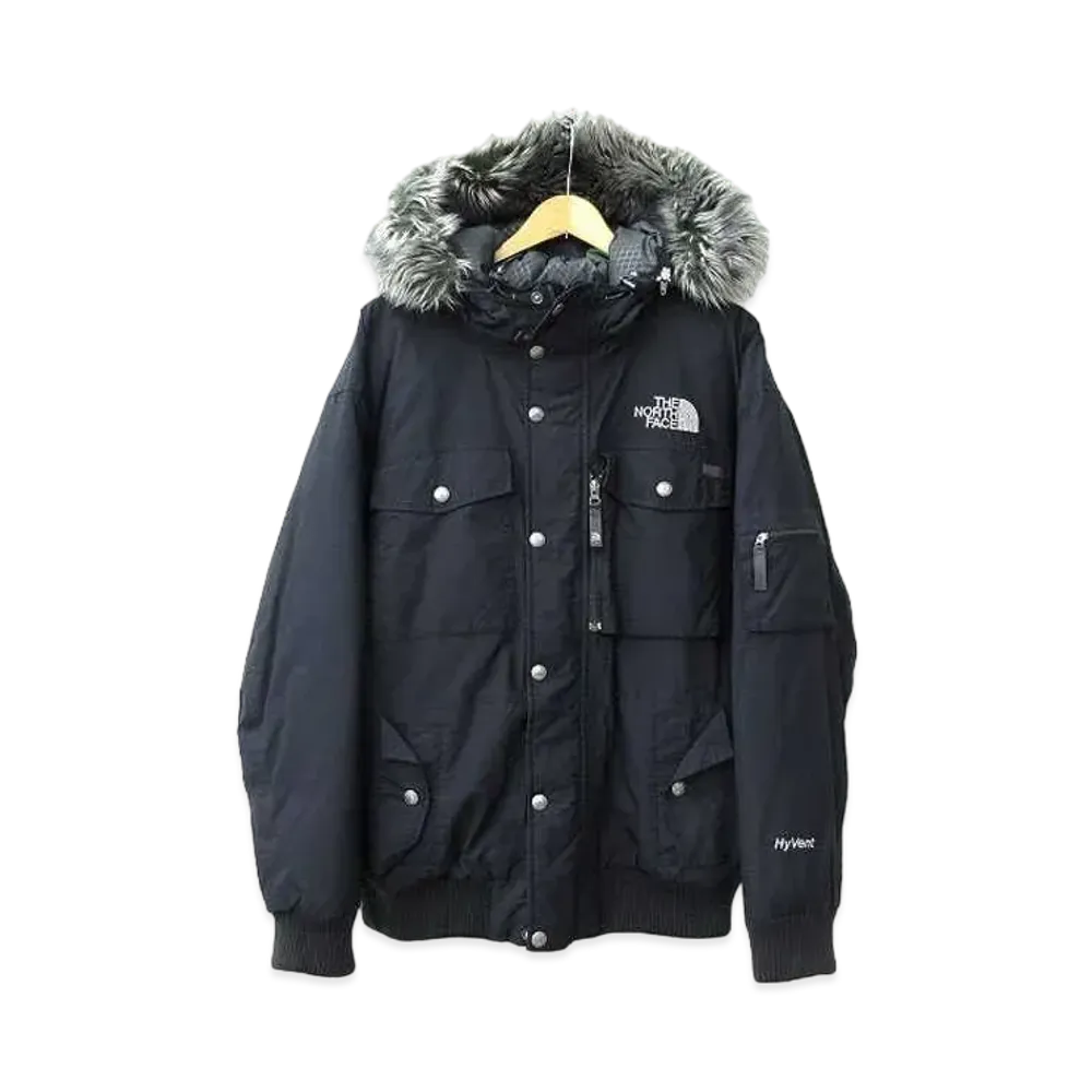 The North Face GOTHAM JACKET "Black"