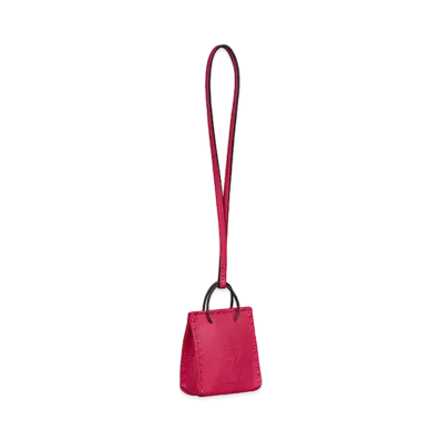 Hermes Sack Orange "Rose Mexico"