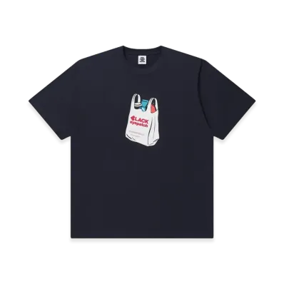 BlackEyePatch Pharmacy Bag Tee "Navy"
