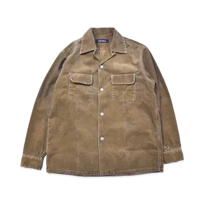 SubCulture Corduroy Shirt Light "Brown"